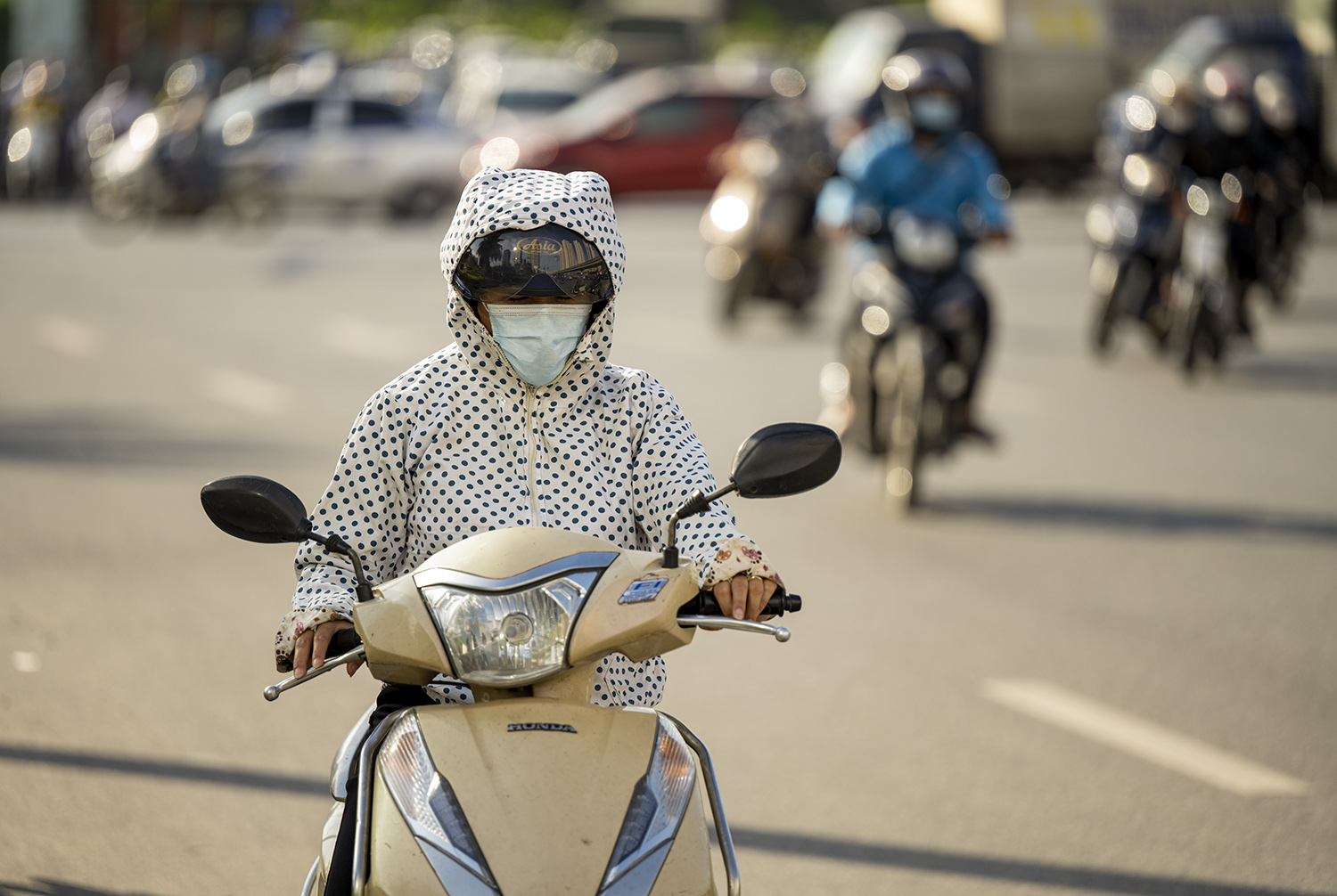 Việt Nam và hàng loạt quốc gia Đông Nam Á phá kỷ lục nắng nóng - 2