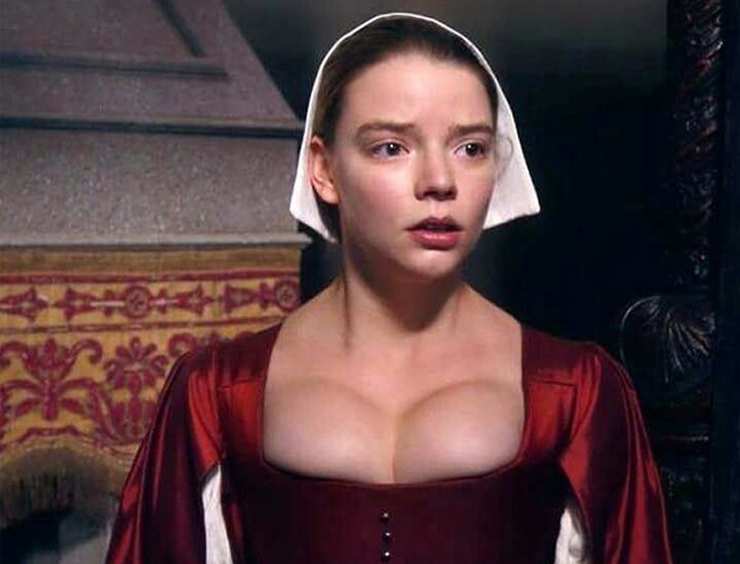 Anya Taylor-Joy tạo ấn tượng với những vai diễn trong The Queen&#39;s Gambit, Emma…
