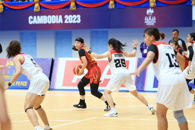 Trực tiếp SEA Games 32 đoàn Việt Nam ngày 9/5: Điền kinh, eSports báo tin vui - 31