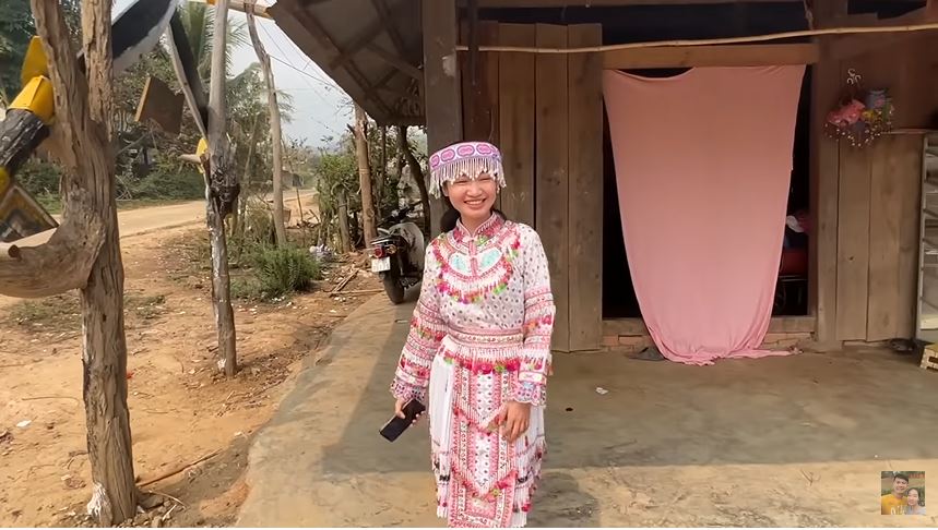 Vợ kém 26 tuổi bị bình luận ngoại hình, Tiết Cương phản ứng ra sao? - 3