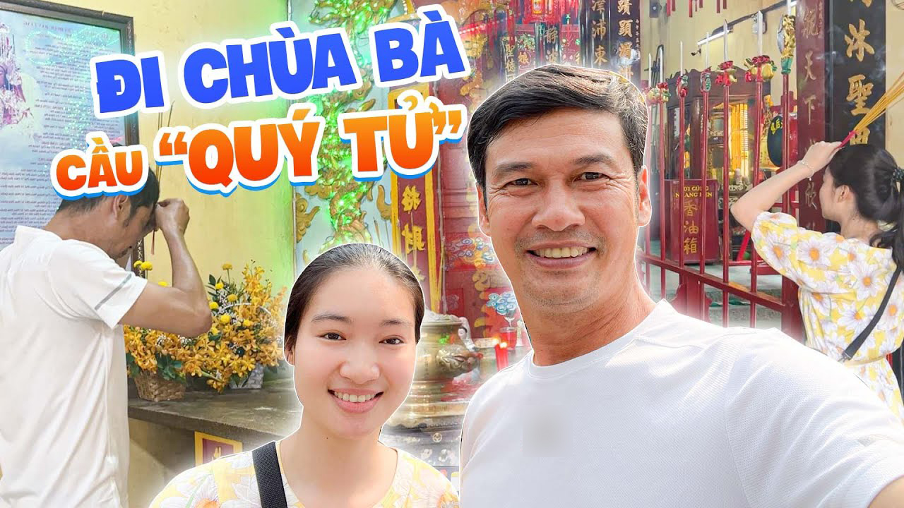 Vợ kém 26 tuổi bị bình luận ngoại hình, Tiết Cương phản ứng ra sao? - 4