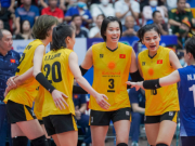 Thể thao - Lịch thi đấu SEA Games của đoàn Việt Nam 9/5: Bóng chuyền nữ xuất quân