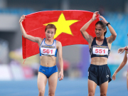 Thể thao - Trực tiếp điền kinh SEA Games chiều 9/5: Vỡ òa Nguyễn Thị Oanh 2 HCV dù bị làm khó (Kết thúc)