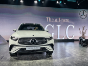 Ngắm xe - Mercedes-Benz GLC thế hệ mới trình làng, giá tăng 160 triệu đồng và nhiều thay đổi