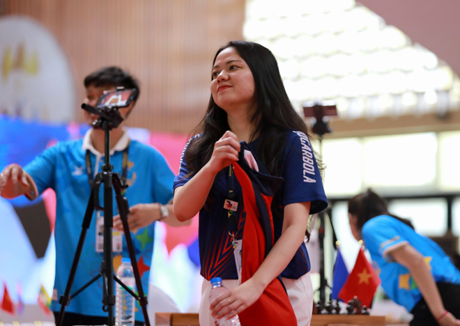 Trực tiếp SEA Games 32 đoàn Việt Nam ngày 9/5: Vovinam, cờ Ốc giành HCV - 2
