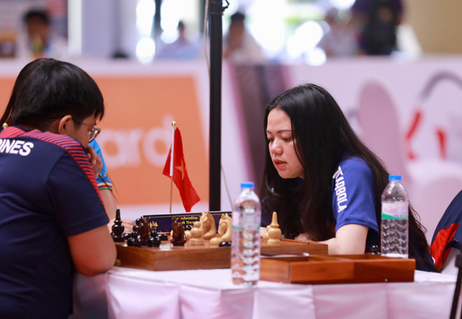 Trực tiếp SEA Games 32 đoàn Việt Nam ngày 9/5: Vovinam, cờ Ốc giành HCV - 1