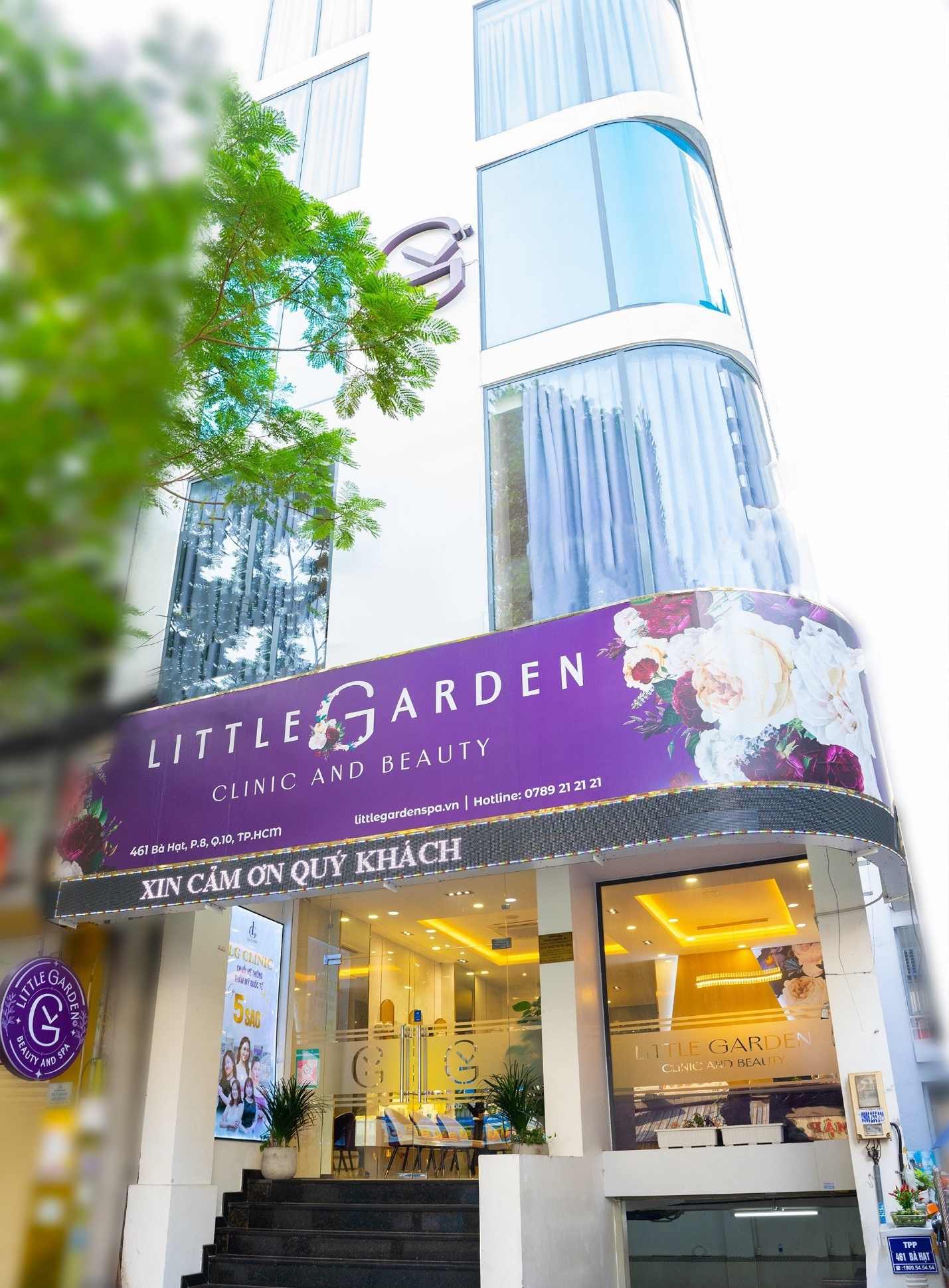 Little Garden_LG-Clinic chuỗi phòng khám thẩm mỹ uy tín được khách hàng tin tưởng - 4
