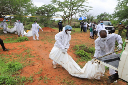 Thông tin mới gây rùng mình về giáo phái khiến hàng chục người chết ở Kenya