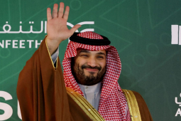 Điều sâu xa khiến Thái tử Ả Rập Saudi ngày càng “quay lưng” với Mỹ