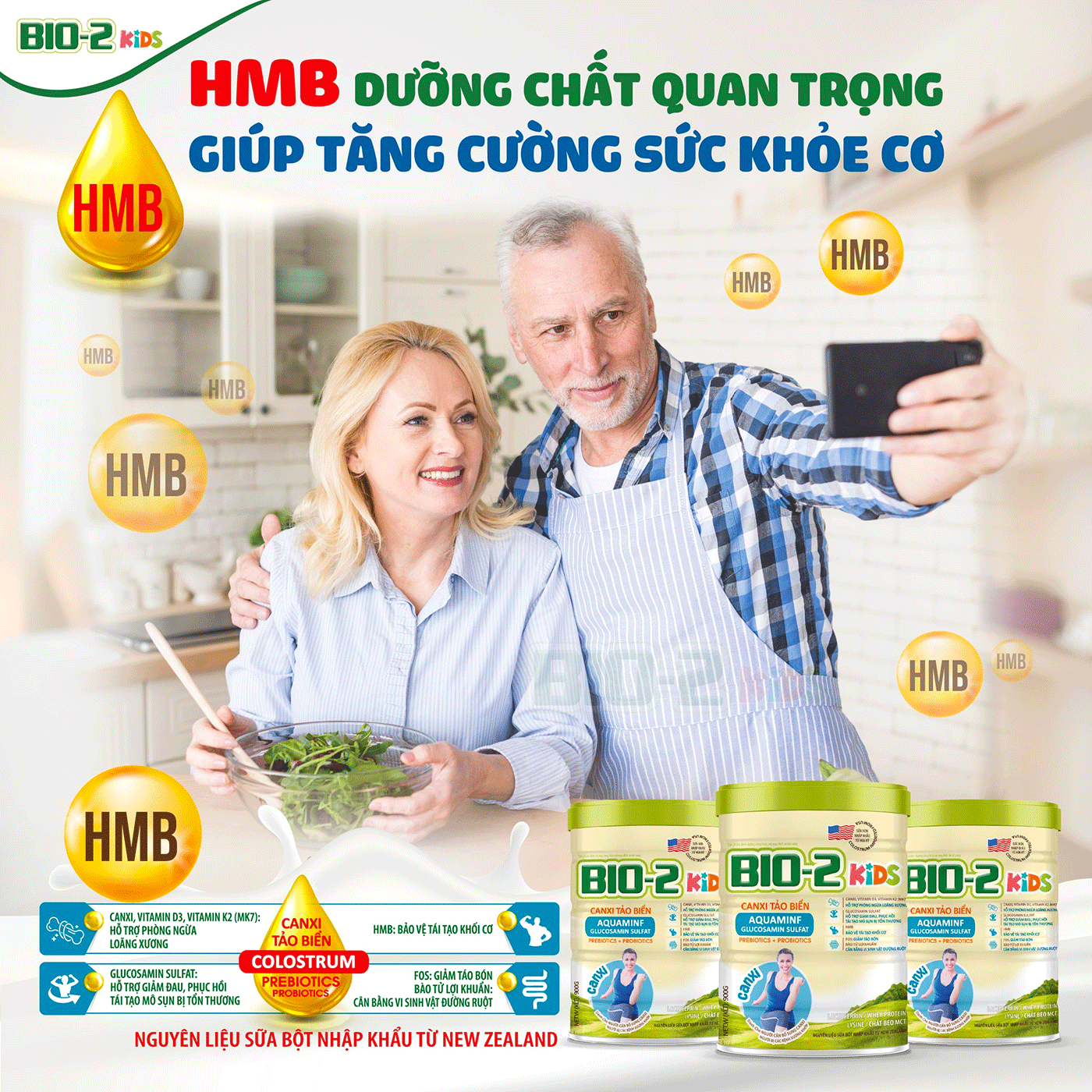 Thương hiệu BIO-2 Kids - Đột phá dưỡng chất, hướng tới phát triển toàn diện cho người Việt - 3