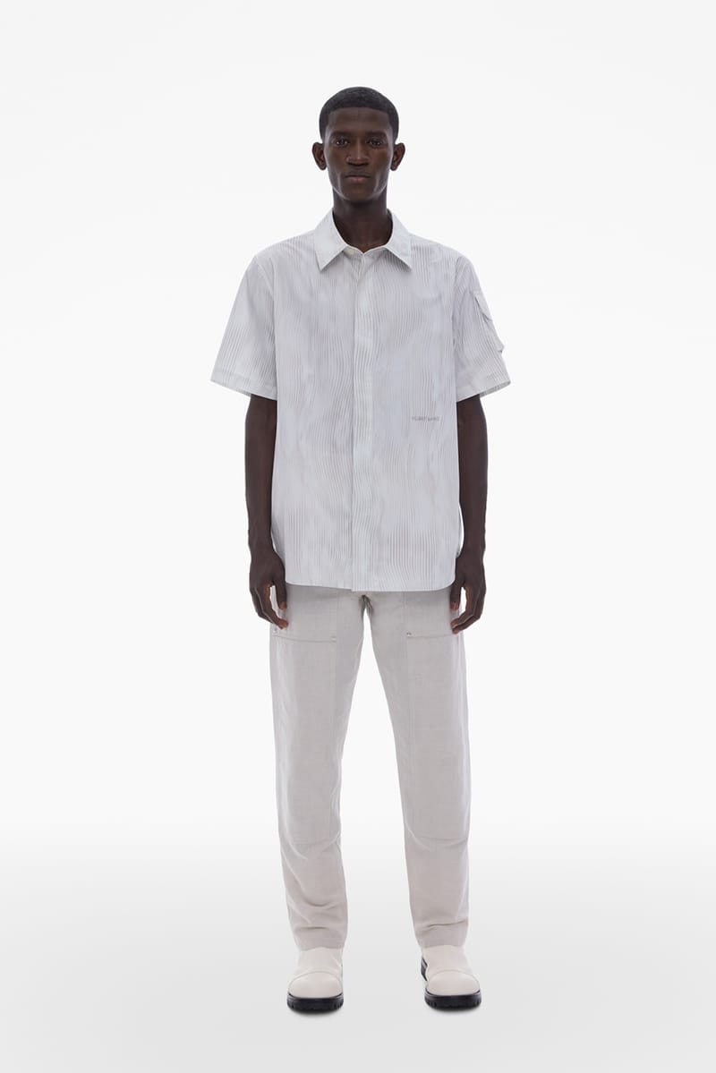 Helmut Lang Pre-Fall 2023: Bình tĩnh, thú vị và thu hút - 8