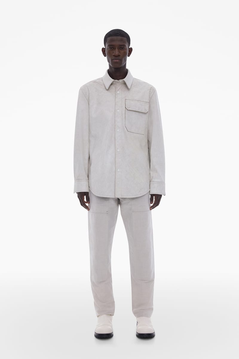 Helmut Lang Pre-Fall 2023: Bình tĩnh, thú vị và thu hút - 15