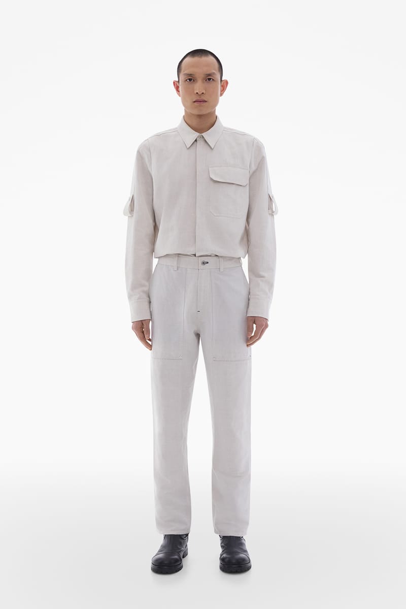 Helmut Lang Pre-Fall 2023: Bình tĩnh, thú vị và thu hút - 14