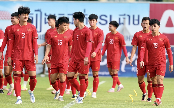 Khuất Văn Khang: U22 Việt Nam sẽ thắng U22 Thái Lan, chọn đối thủ ở bán kết - 8