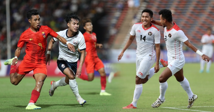 Nhận định bóng đá nam SEA Games: U22 Indonesia 