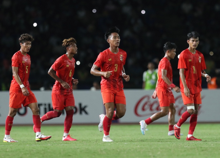 Nhận định bóng đá nam SEA Games: U22 Indonesia 