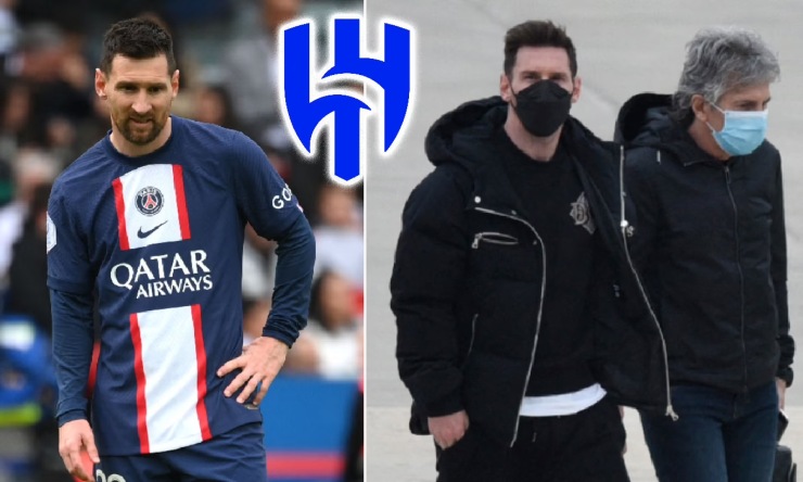 Bố Messi phủ nhận siêu sao 35 tuổi sắp gia nhập Al Hilal