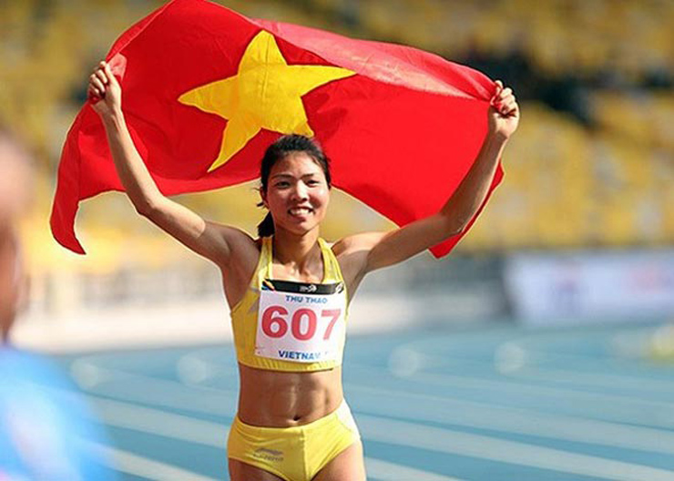 Trực tiếp SEA Games đoàn Việt Nam ngày 10/5: Điền kinh khởi đầu thuận lợi - 1