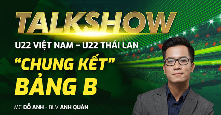 U22 Việt Nam đua U22 Thái Lan đến cùng và toan tính “lấy vàng” của HLV Troussier - 1