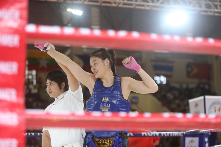 Bí quyết đội Việt Nam đấu võ Kun Khmer: Gặp VĐV chủ nhà là phải knock-out - 4