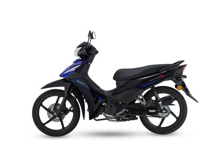 Honda sắp trình làng Wave Alpha thế hệ mới mạnh mẽ hơn? - 2