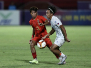 Bóng đá - Trực tiếp bóng đá U22 Myanmar - U22 Philippines: Không có bàn gỡ hòa (SEA Games 32) (Hết giờ)