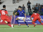 Bóng đá - Trực tiếp bóng đá U22 Campuchia - U22 Indonesia: Nỗ lực bất thành (SEA Games 32) (Hết giờ)