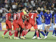 Bóng đá - 2 anh hào vào bán kết SEA Games: Lộ diện đối thủ của U22 Việt Nam