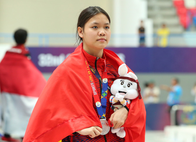 Trực tiếp SEA Games đoàn Việt Nam ngày 10/5: Pencak Silat có 3 HCV, Golfer 15 tuổi lập kỳ tích - 3