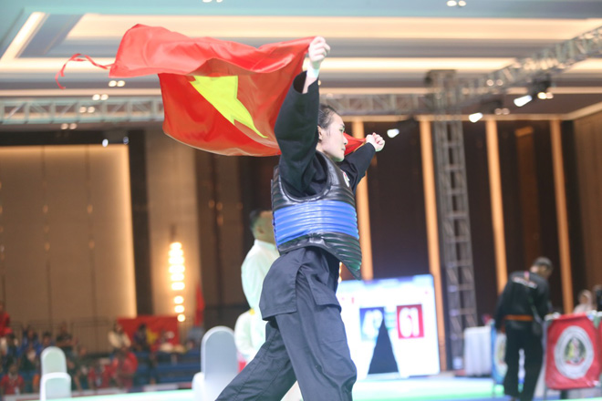 Trực tiếp SEA Games đoàn Việt Nam ngày 10/5: Pencak Silat giành HCV, suýt có ẩu đả - 6