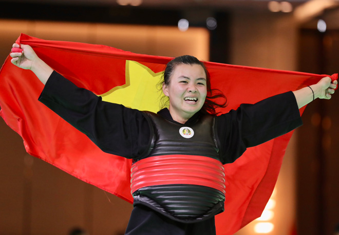 Trực tiếp SEA Games đoàn Việt Nam ngày 10/5: Pencak Silat có 3 HCV, Golfer 15 tuổi lập kỳ tích - 7