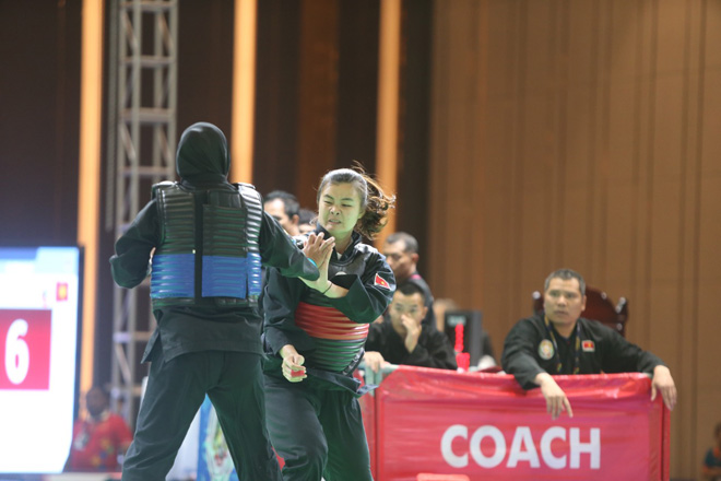 Trực tiếp SEA Games đoàn Việt Nam ngày 10/5: Pencak Silat và Điền kinh tiếp tục mang về HCV - 11