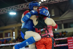 Bí quyết đội Việt Nam đấu võ Kun Khmer: Gặp VĐV chủ nhà là phải knock-out