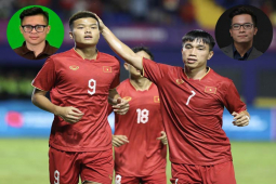 “Phù thủy” Troussier và U22 Việt Nam đấu trí “tính sổ” U22 Thái Lan