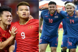 Trực tiếp bóng đá U22 Việt Nam - U22 Thái Lan: Báo Thái mơ đè bẹp Việt Nam (SEA Games 32)