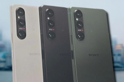 Sony trình làng siêu phẩm Xperia 1 V