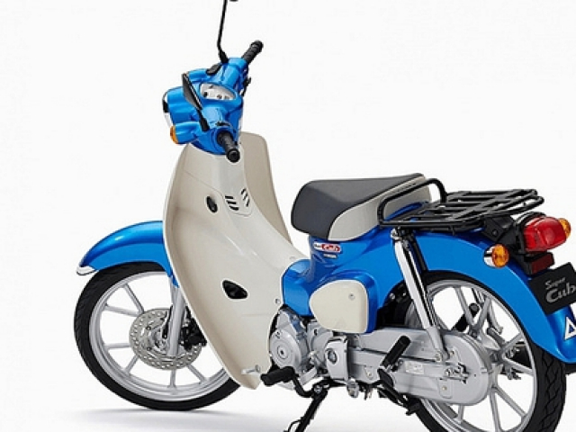 Dòng xe huyền thoại của Honda được tái sinh: Chỉ ngốn 1,4 lít xăng/100km, giá đắt hơn cả SH khiến dân tình ”đứng ngồi không yên”