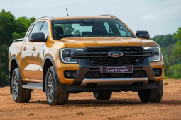 Ford Ranger tăng giá bán 20 triệu đồng, có thêm bản thể thao