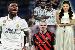 ”Vua Cúp C1” Real khiến Man City - Haaland lo lượt về, Mbappe khó đến Bernabeu vì Vinicius (Clip 1 phút Bóng đá 24H)