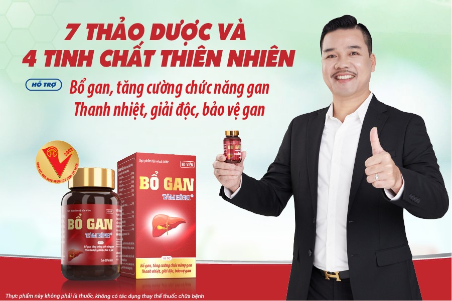 Cảnh báo: Nhiều người phát hiện bệnh gan khi đã ở giai đoạn nặng - 2