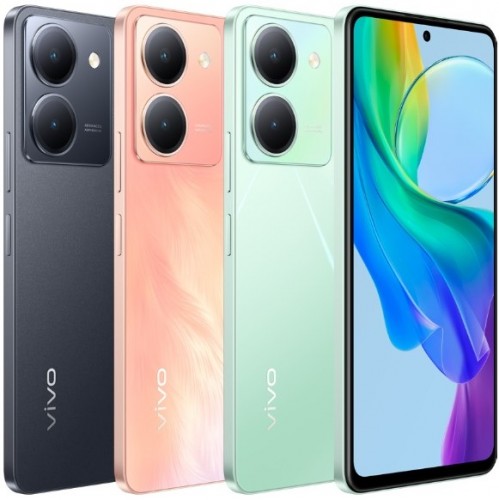 3 phiên bản màu của Vivo Y78.