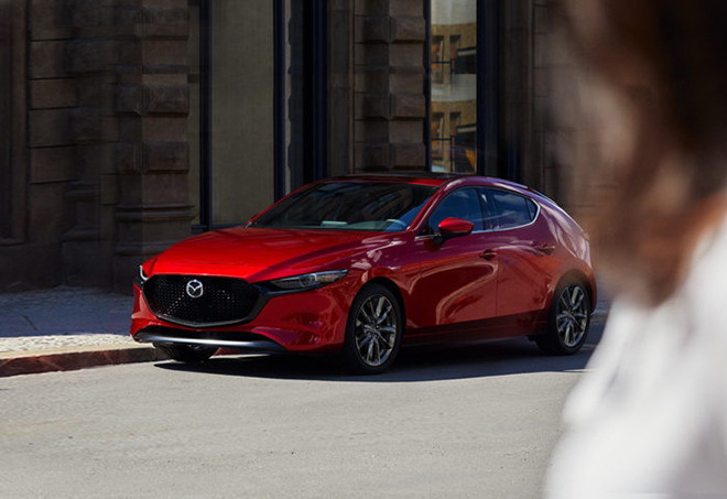 Giá xe Mazda3 tháng 5/2023, ưu đãi đến 68 triệu đồng tùy phiên bản - 1