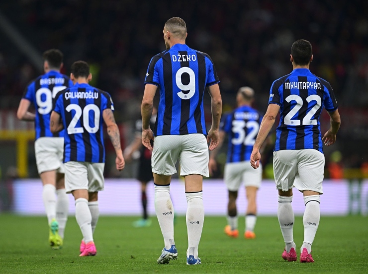 Rực lửa derby AC Milan - Inter bán kết Cúp C1: Hàng công 71 tuổi ghi dấu ấn - 4