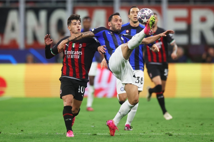 Rực lửa derby AC Milan - Inter bán kết Cúp C1: Hàng công 71 tuổi ghi dấu ấn - 5