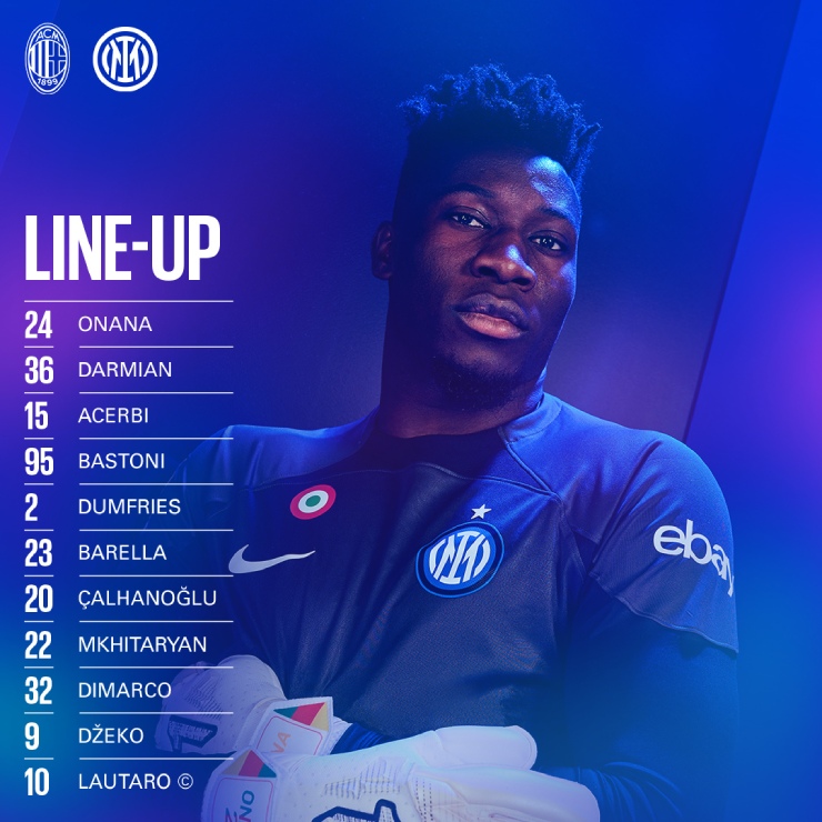 Trực tiếp bóng đá AC Milan - Inter Milan: Nỗ lực vô vọng (Cúp C1) (Hết giờ) - 4