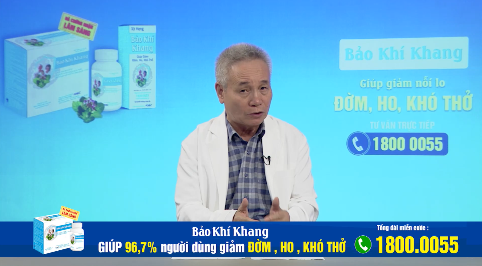 3 sai lầm khi điều trị hen suyễn, COPD khiến bệnh nhân trả giá đắt. Điều 3 nguy hiểm nhất - 5