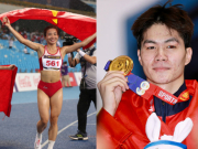 Thể thao - Bảng xếp hạng vận động viên Việt Nam giành HCV SEA Games 2023: Nguyễn Thị Oanh 4 HCV