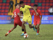 Bóng đá - Video bóng đá U22 Singapore - U22 Malaysia: Điên rồ 7 bàn, &quot;Hổ Mã Lai&quot; trút giận (SEA Games)