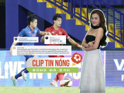 Bóng đá - Fan Thái Lan chê đội nhà may mắn không thua U22 Việt Nam 3 bàn (Clip tin nóng bóng đá 24h)