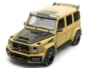 Ngắm xe - Mercedes-AMG G63 Mansory lộ diện, giấc mơ của nhiều người yêu xe Đức